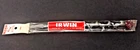 Irwin Usa No Hand Brace Solid Center Auger Drill Bit 11/16 62T 585-43611 New. Price: $24.95.