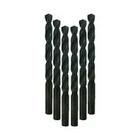 Milwaukee 48-89-2843 Pack 27/64 In. Thunderbolt Black/oxide Drill Bits New. Price: $40.99.