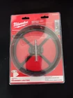 Milwaukee Tool 49-56-0315 6-7/8" Recessed Light Hole Saw New. Price: $45.50.