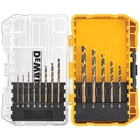 New Dewalt 13-PC. Black Oxide Drill Bit Set P/n DW1163. Price: $23.00.