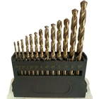 Stroton Metric M42 8 Cobalt Twist Drill Bits For Stainless Steel And Hard New. Price: $32.58.