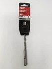 Milwaukee Sds Plus 2-CUTTER Carbide Tip 5/16" X Concrete Bit M/2, 48-20-8241 New. Price: $9.99.