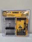 *dewalt Screwdriver Bit Set - DW2162 29PC New*. Price: $10.85.
