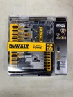 Dewalt Flex Torq 32 Piece Set New. Price: $32.54.