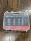 Kolvoii 9 Pcs Tct Hole Saw Kit 5/8 - 1 3/8 Tungsten Carbide With Storage Case New. Price: $19.99.
