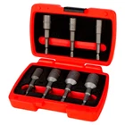 Performance Tool W8699 7 Pc. X-trax Nut Driver Set New. Price: $52.24.