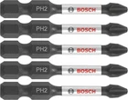 ITPH2215 15-PACK In. Phillips #2 Impact Tough Screwdriving Power Bits New. Price: $40.99.