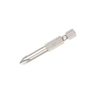 Wiha 70401 Phillips Power Bit, Stainless Steel, #1 X 50MM New. Price: $11.33.
