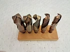 Hertel Drill Set Reduced Shank 118 Deg Hss 306A-1 New. Price: $257.55.