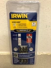 Irwin 1876224 Impact Screw-grip .15 In. M2 Double-ended Extractor 3 New. Price: $19.79.