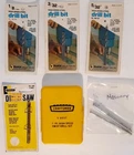 Pc Craftsman 6637 High Speed Twist Set Rare Stanley "drill Saw" +4 Used. Price: $17.97.