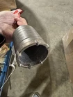 Milwaukee 48-20-5412 2-5/8 In 11-3/8 One Piece Sds-max Core Bit Used. Price: $51.60.
