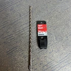Milwaukee 48-20-8254 3/8 In. X 12 2-CUTTER Sds Carbide Bit Open. Price: $18.99.