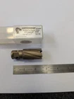 Hougen "copperhead" Annular Cutter 15/16" Diameter By 1" Long Fusion 2 Shank. New. Price: $58.00.