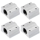 Uxcell SCS8UU Linear Ball Bearing Slide Block Units, 8MM Bore Dia (pack New. Price: $22.95.