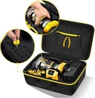 Case For Dewalt 20V Max Xr Cordless Router- DCW600B Mtiolhig Makita Wood New. Price: $52.99.