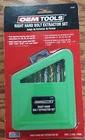 Oemtools Steel Bolt Extractor Set 10 Pc 25467 New. Price: $21.50.