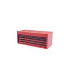 K Tool 55" Premium 10 Drawer Double Bay 500 Lb. Box (matte Red) New. Price: $1360.00.