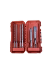 Milwaukee 4-CUTTER Sds-plus Carbide Drill Bits W/ Flat & Bull Point Chisel Used. Price: $20.95.