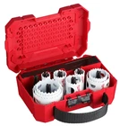 Milwaukee 49-22-4029 Hole Dozer Bi-metal Saw Kit 17PC New. Price: $77.99.