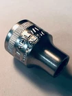 Stahlwille Germany 45-9 Socket, 12 Points, 3/8" Drive, 9MM 2010009 New. Price: $18.00.