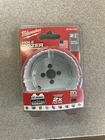 Milwaukee 49-56-0163 2 3/4 Hole Dozer New. Price: $12.00.