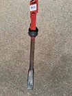 New Hilti Te-sx 17" Long Impact Chisel Hammer Tool Bit Concrete Masonry Cement. Price: $135.00.
