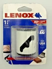 Lenox Tools Bi-metal Speed Slot Hole Saw With T3 Technology, 1-5/8" New. Price: $9.99.