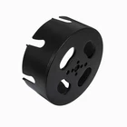 Malco HSC6250 6-1/4" (159 Mm) Carbide-tipped Hole Saw For Stucco, Cement New. Price: $52.40.