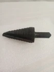 Lenox 30882-VB2 Vari-bit 1/2-INCH To 1-INCH Step Drill With 3/8-INCH Shank Used. Price: $30.00.