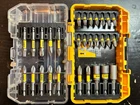 Dewalt Maxfit Ultra 30-PIECE 1/4 Hex Steel Screwdriving Bit DWAUMF30SET New. Price: $24.00.