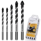 Titggi Concrete Drill Bit & Masonry 5 Pcs Set, New. Price: $15.55.