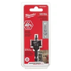 Milwaukee 49-56-9815 Shockwave 1" Impact Duty Hole Saw 1/4" Hex New. Price: $20.62.