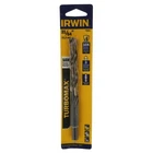 Irwin Industrial Tools 73631 Turbomax 31/64" Drill Bit With 3/8" Reduced Shank New. Price: $12.94.
