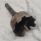 Milwaukee 2-1/8 (54MM) Metalworking Hole Saw 48-25-2121 Used. Price: $20.00.