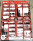 Milwaukee 48-32-4034 124PC Shockwave Impact Driver Bit Set Designed For Packout New. Price: $92.99.
