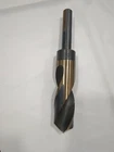 Triumph Twist Drill Reduced Shank Bit: 63/64'' Dia Hss 094163 New. Price: $43.35.