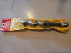 Cal Cut 1" Ship Wood Auger Bit New. Price: $7.99.