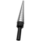 1/8 To 1/2 By 1/32 Increments Unibit, Hss Step Drill VAC1 New. Price: $21.59.