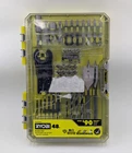 Ryobi A984802 Piece Project Set Drill Bits Driver Butterfly Etc. New. Price: $24.00.