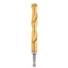 Milwaukee 48-89-4629 1/2" Titanium Shockwave Impact Duty Drill Bit New. Price: $26.51.