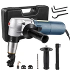 Electric Metal Nibbler 625W Cutter 1000RPM High Speed Rotor 0.16IN New. Price: $159.28.