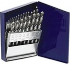 Tools Drill Bit Set, Cobalt Alloy Steel, Jobber, Fractional, 21-PIECE (63221) New. Price: $123.34.