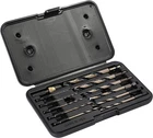 Knkut Piece 1/4" Hex Shank Quick Release Drill Bit Set (12KKQRD) New. Price: $146.49.