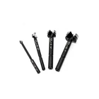 Bora Portamate Tempest Forstner Bit Set With Wood Box 4PC New. Price: $30.41.