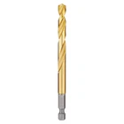 Milwaukee Tool 48-89-4616 19/64" Titanium Shockwave New. Price: $11.97.
