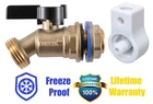 Rainpal RBS005T Bras Barrel Spigot W/ Special Tool For Closed Top New. Price: $17.95.