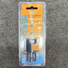 Spyder Diamond Edge Hole Saw Bit 1 In For Tile Granite Marble Mpn 600853 New. Price: $14.99.