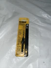 Dewalt #6 Countersink, 9/64", Tapered Drill Bits For Wood. DW2568 New. Price: $10.16.
