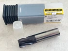 New Guhring 9031130158700 Carbide End Mill, 5/8" 3/4" 3" Oal, Firex Coated. Price: $79.99.